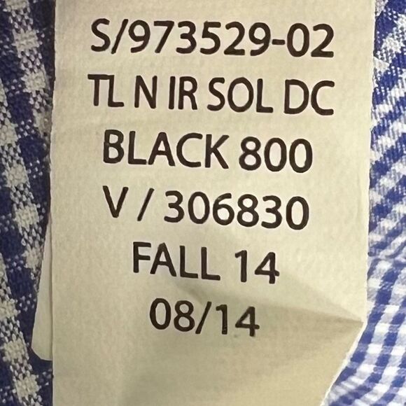 Banana Republic Non-Iron Tailored Fit Chinos - Picture 11 of 11